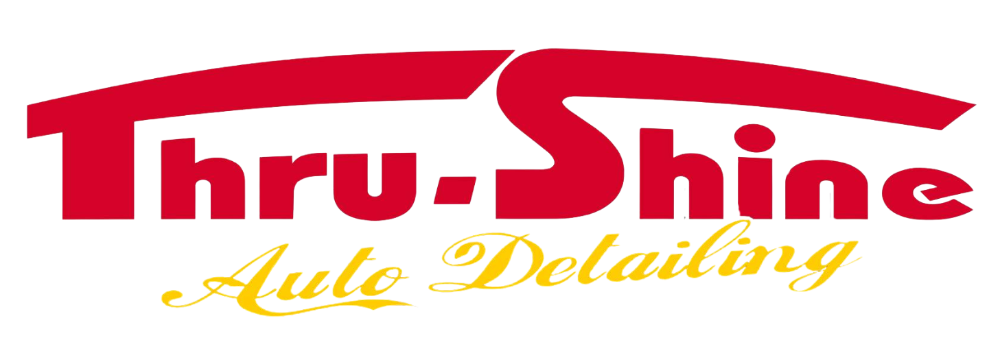 Logo - THRUSHINE AUTO DETAILING INC.